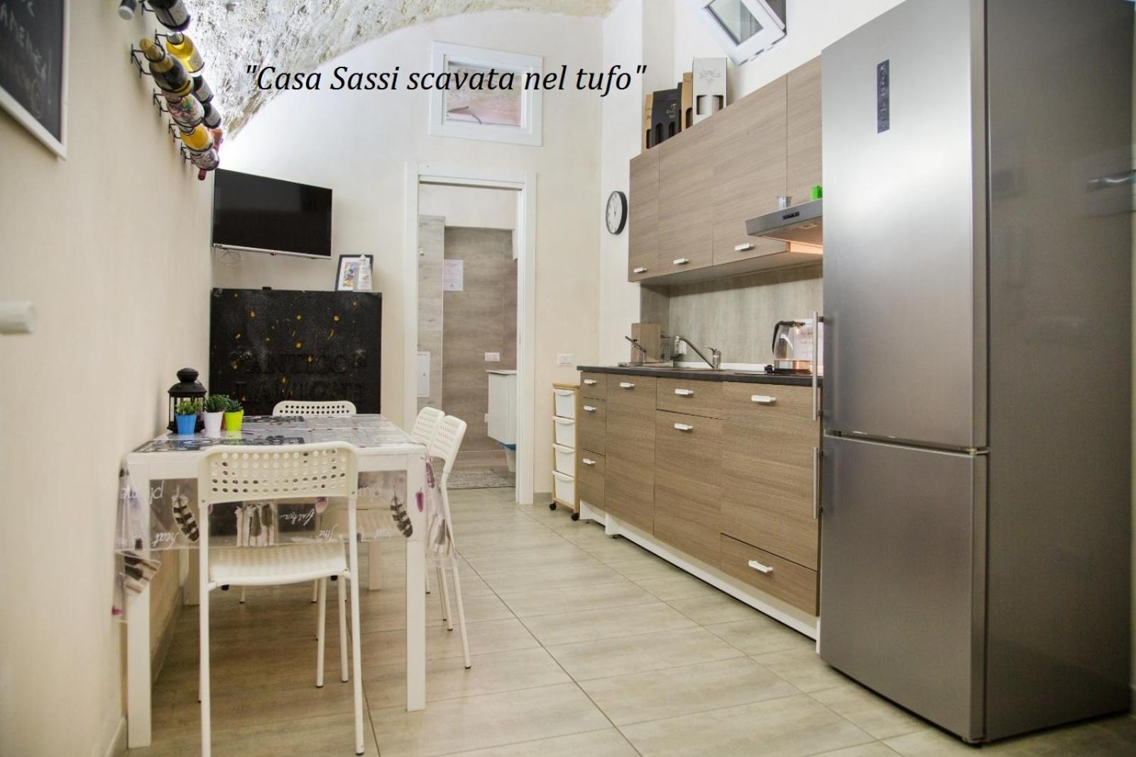 Antico Lamione Apartment Matera Exterior photo